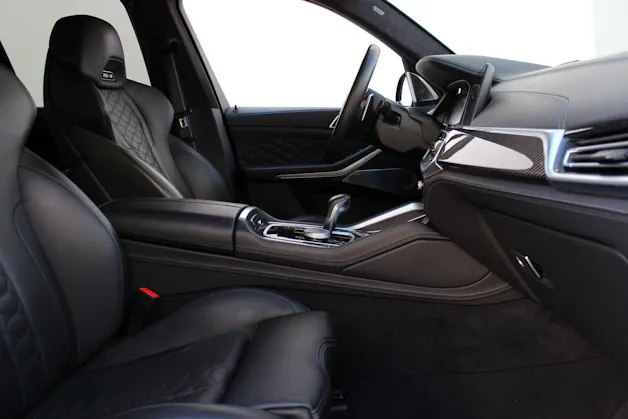BMW X5M Competition Individual TANSANITBLAU *BOWERS & WILKINS*