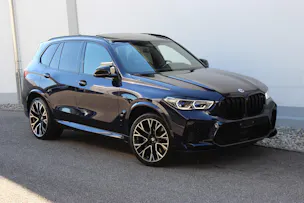BMW X5M Competition Individual TANSANITBLAU *BOWERS & WILKINS*