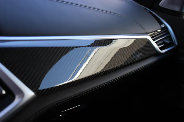 BMW X5M Competition Individual TANSANITBLAU *BOWERS & WILKINS*