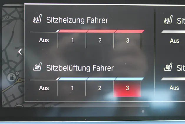 BMW X5M Competition Individual TANSANITBLAU *BOWERS & WILKINS*