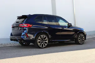 BMW X5M Competition Individual TANSANITBLAU *BOWERS & WILKINS*