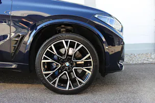 BMW X5M Competition Individual TANSANITBLAU *BOWERS & WILKINS*
