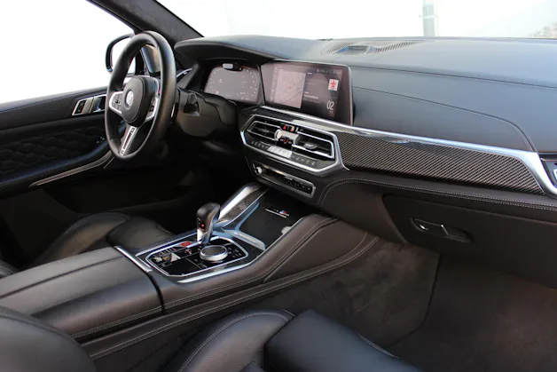 BMW X5M Competition Individual TANSANITBLAU *BOWERS & WILKINS*