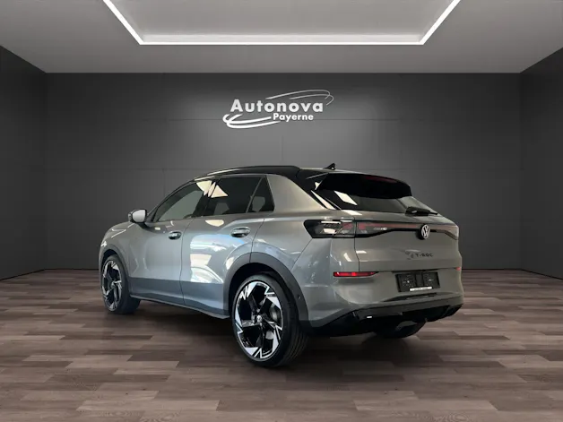 VW T-Roc 1.5 eTSI mHEV R-Line DSG