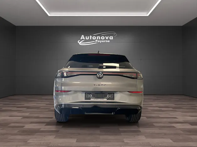 VW T-Roc 1.5 eTSI mHEV R-Line DSG