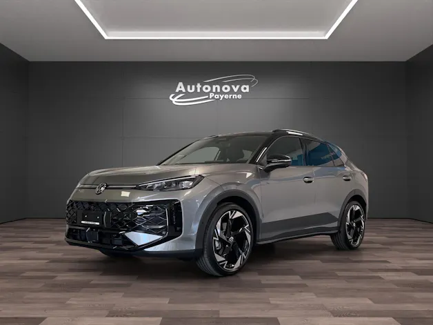 VW T-Roc 1.5 eTSI mHEV R-Line DSG