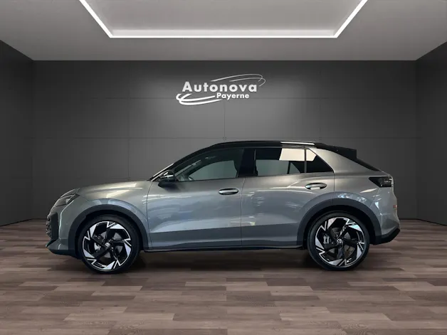 VW T-Roc 1.5 eTSI mHEV R-Line DSG