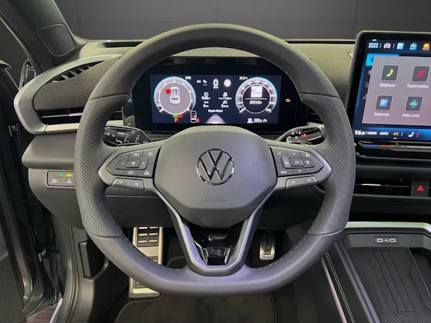 VW T-Roc 1.5 eTSI mHEV R-Line DSG