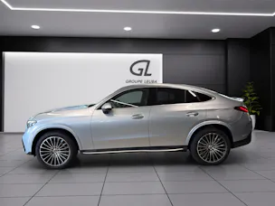 Mercedes-Benz GLC Coupé 300e 4M EQ Star