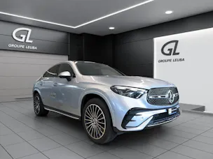 Mercedes-Benz GLC Coupé 300e 4M EQ Star