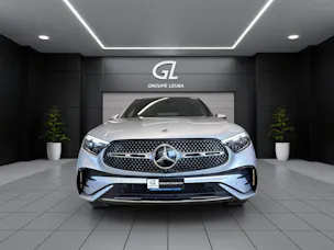 Mercedes-Benz GLC Coupé 300e 4M EQ Star
