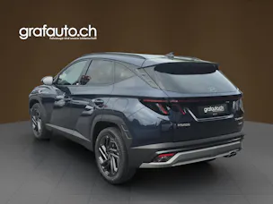 Hyundai Tucson 1.6 T-GDi HEV Black Line 4WD