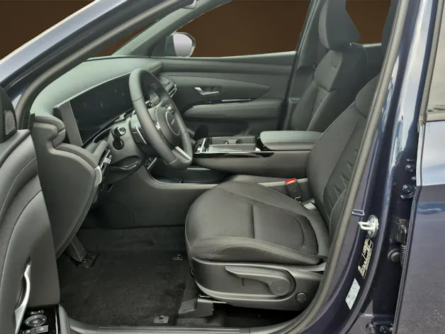 Hyundai Tucson 1.6 T-GDi HEV Black Line 4WD