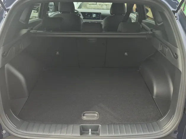 Hyundai Tucson 1.6 T-GDi HEV Black Line 4WD