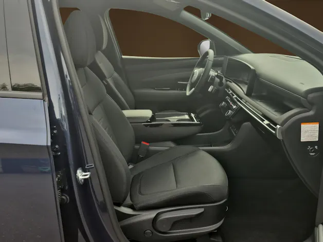 Hyundai Tucson 1.6 T-GDi HEV Black Line 4WD