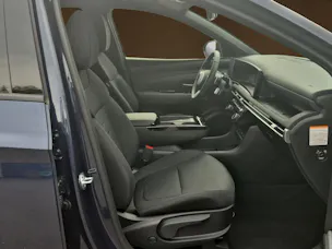 Hyundai Tucson 1.6 T-GDi HEV Black Line 4WD