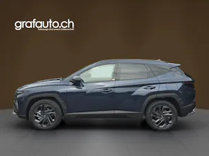 Hyundai Tucson 1.6 T-GDi HEV Black Line 4WD