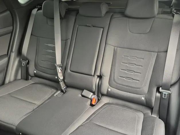 Hyundai Tucson 1.6 T-GDi HEV Black Line 4WD