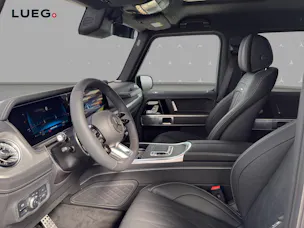 Mercedes-Benz G 63 AMG 9G-Tronic