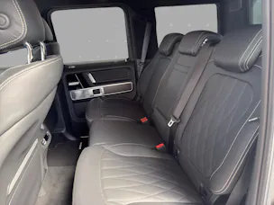 Mercedes-Benz G 63 AMG 9G-Tronic