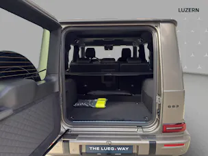 Mercedes-Benz G 63 AMG 9G-Tronic