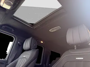 Mercedes-Benz G 63 AMG 9G-Tronic