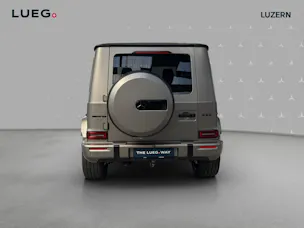 Mercedes-Benz G 63 AMG 9G-Tronic