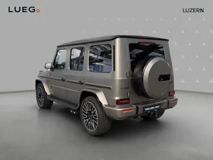 Mercedes-Benz G 63 AMG 9G-Tronic