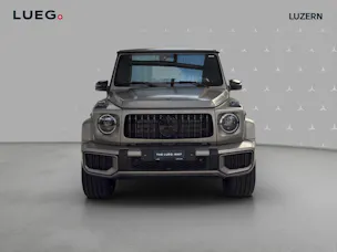 Mercedes-Benz G 63 AMG 9G-Tronic