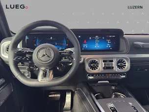 Mercedes-Benz G 63 AMG 9G-Tronic