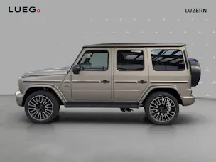 Mercedes-Benz G 63 AMG 9G-Tronic