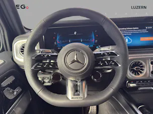 Mercedes-Benz G 63 AMG 9G-Tronic