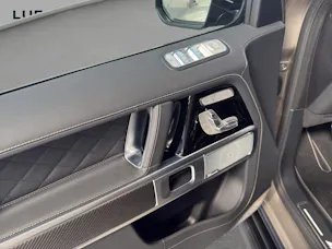 Mercedes-Benz G 63 AMG 9G-Tronic