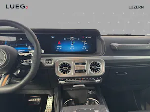 Mercedes-Benz G 63 AMG 9G-Tronic