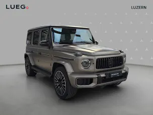 Mercedes-Benz G 63 AMG 9G-Tronic