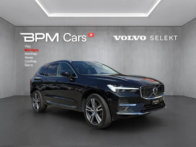 Volvo XC60 2.0 T6 TE Inscription eAWD