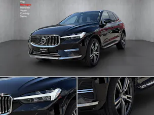 Volvo XC60 2.0 T6 TE Inscription eAWD