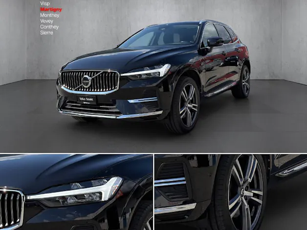 Volvo XC60 2.0 T6 TE Inscription eAWD