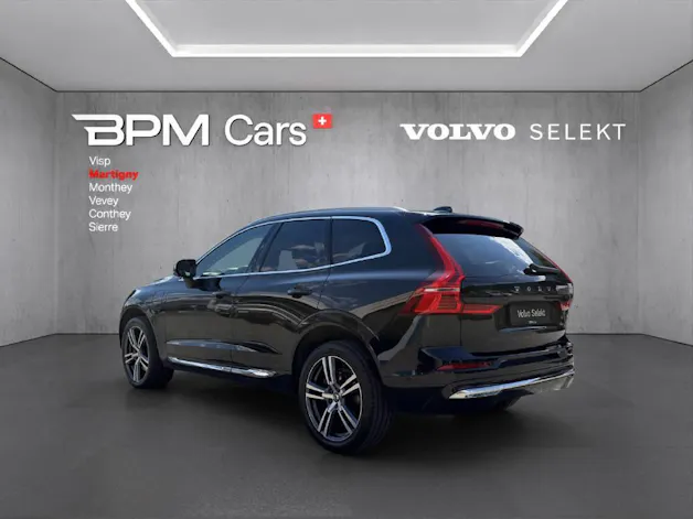 Volvo XC60 2.0 T6 TE Inscription eAWD