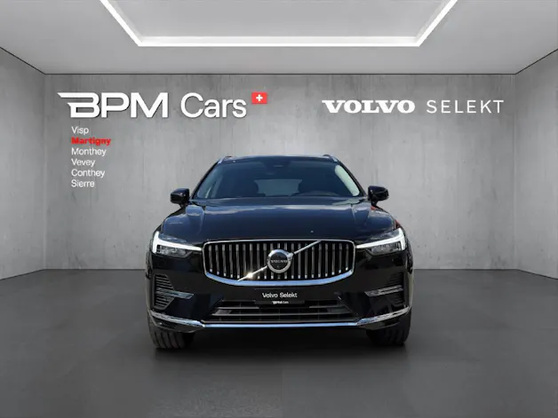 Volvo XC60 2.0 T6 TE Inscription eAWD