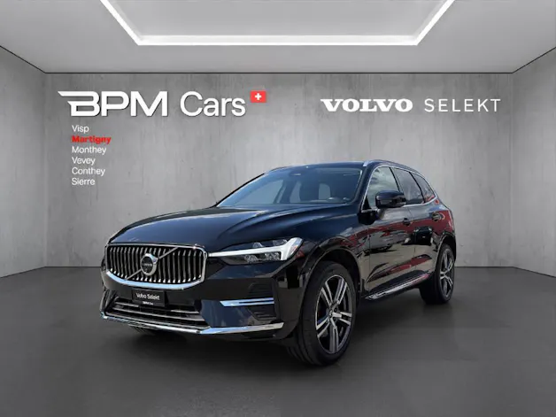 Volvo XC60 2.0 T6 TE Inscription eAWD