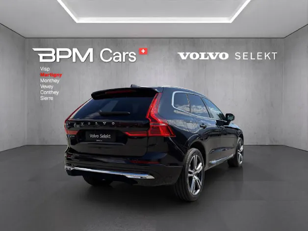 Volvo XC60 2.0 T6 TE Inscription eAWD