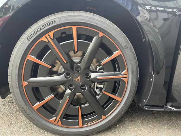 CUPRA Born 79 kWh Prime