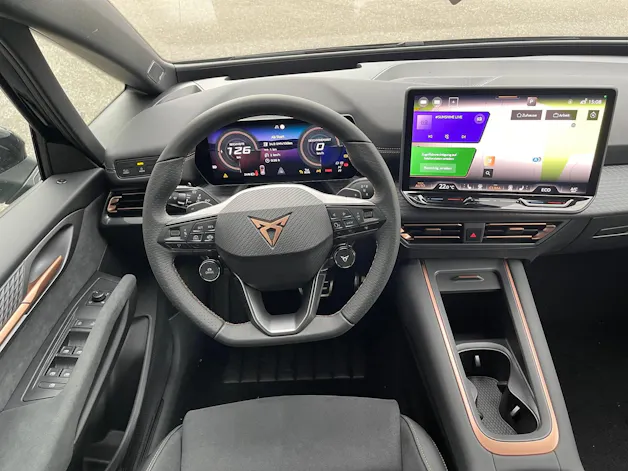 CUPRA Born 79 kWh Prime