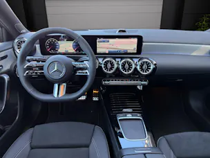 Mercedes-Benz A 250 4Matic 8G-DCT