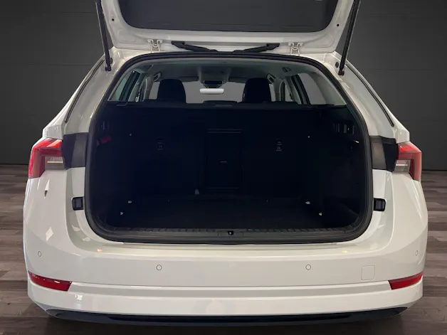 Škoda Octavia Combi 1.5 TSI mHEV DSG Ambition
