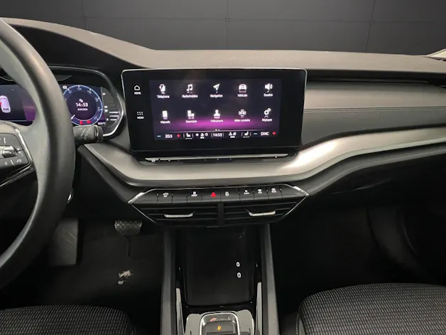Škoda Octavia Combi 1.5 TSI mHEV DSG Ambition