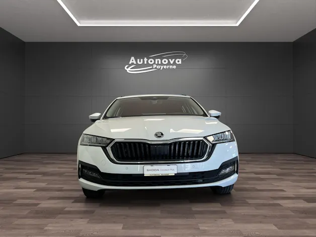 Škoda Octavia Combi 1.5 TSI mHEV DSG Ambition