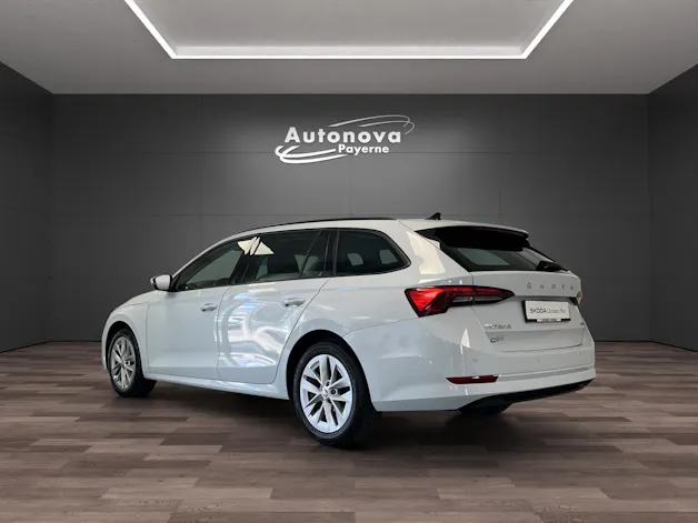 Škoda Octavia Combi 1.5 TSI mHEV DSG Ambition