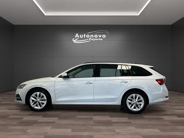 Škoda Octavia Combi 1.5 TSI mHEV DSG Ambition